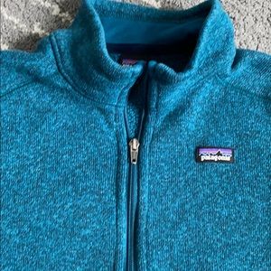 Kids Patagonia jacket size XL (14)